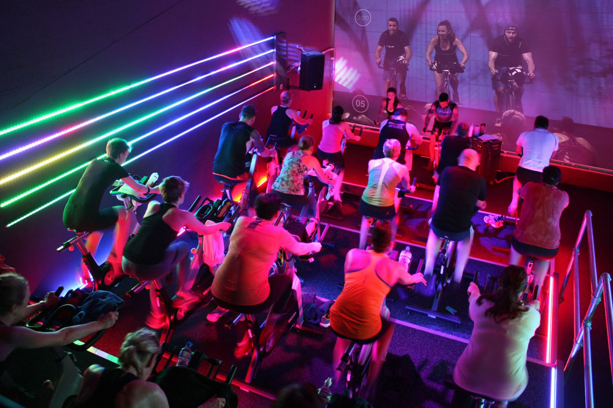 Gym led deals