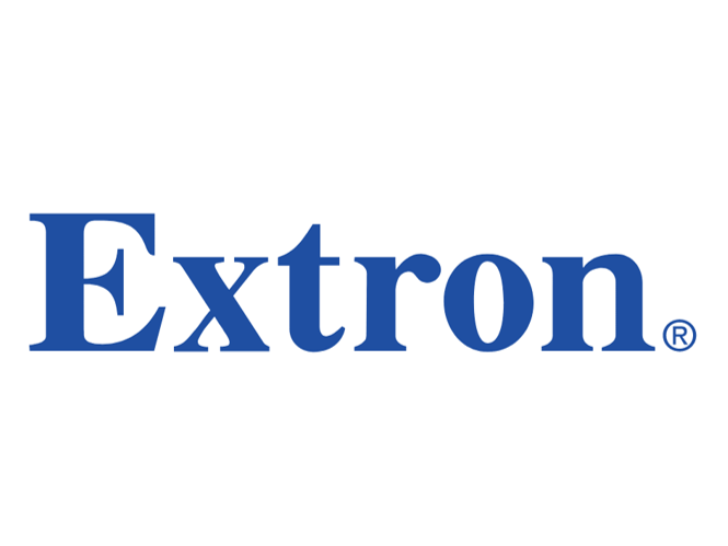 Control DMX, artnet and sACN playback with Extron using the ENTTEC S-Play.
