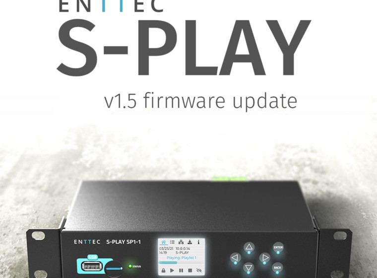New S-PLAY firmware available (v1.5)