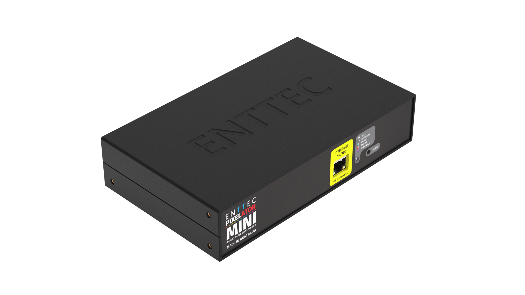 Pixelator Mini Ethernet to Pixel converter